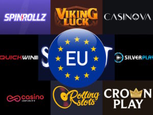 beste online casinos europa