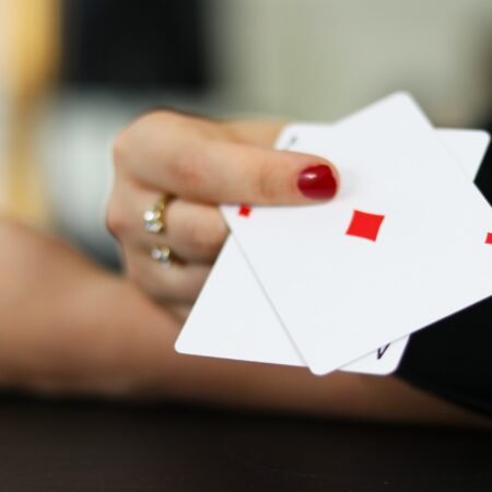 Poker Spielerklärung