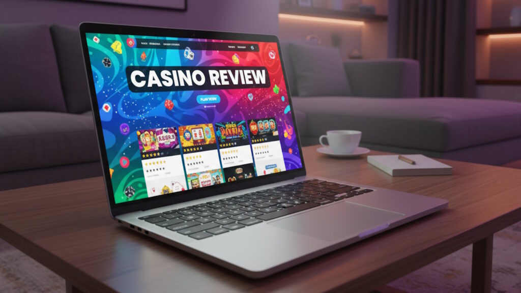 Neue Online Casinos im Review