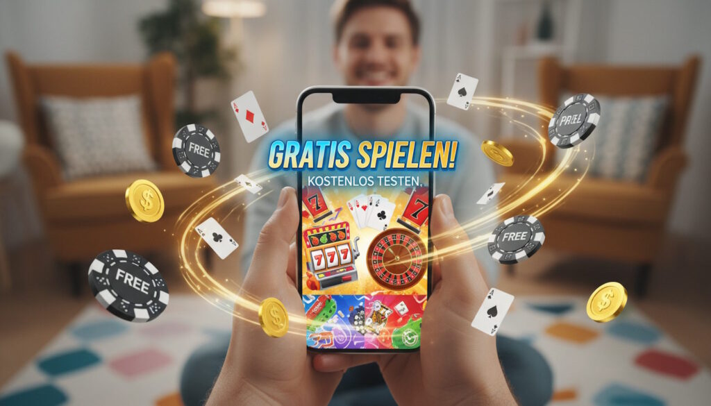 Online Casinos kostenlos: Der ultimative Guide für gratis Spielspaß im Internet 19 Online Casinos kostenlos spielen