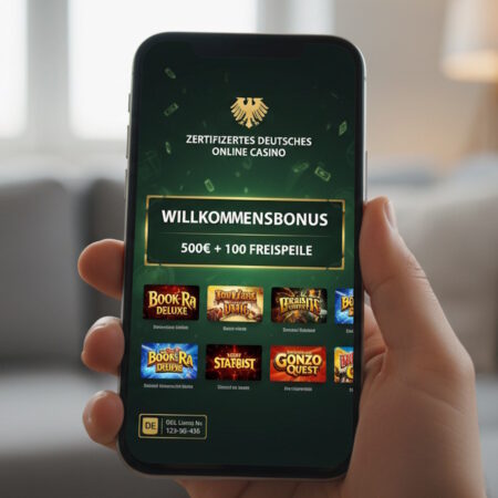 Lizenzierte Online Casinos: So findet man die besten Online Casinos mit Lizenz